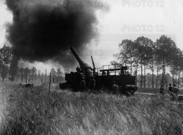 12-inch gun.