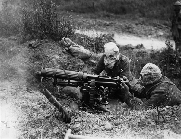 Battles of the Somme.