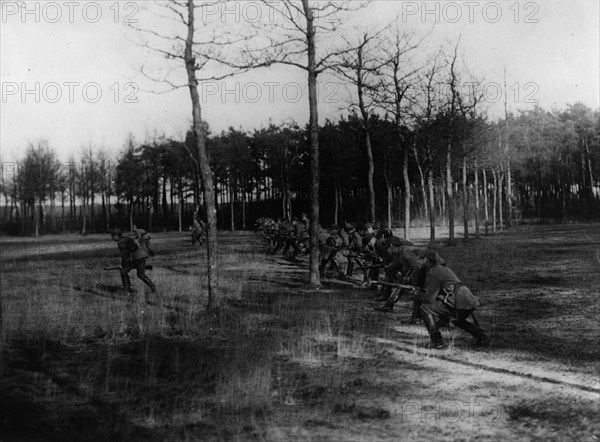 Western Front '14, Germany - France.