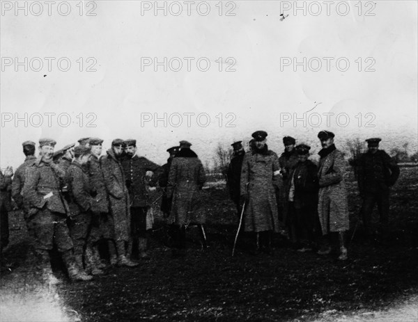 Western Front '14, Germany - France.