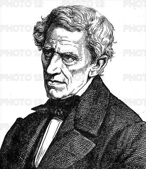 Franz Seraphicus Grillparzer