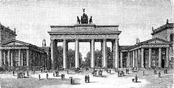 Brandenburger Tor