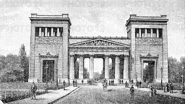 Propylaea