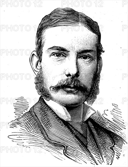 Captain John Mitchel Elliot