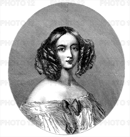 The Late Viscountess Beaconsfield