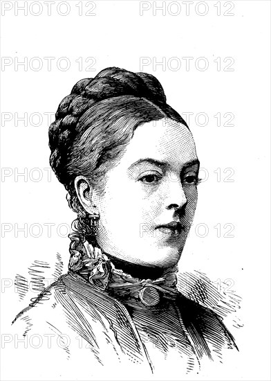 Miss Mary Beatrix Dobie