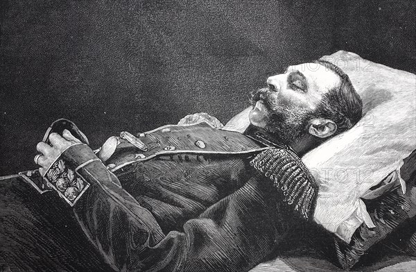 The Late Alexander Ii