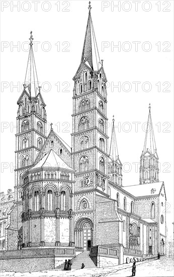 Bamberg Cathedral