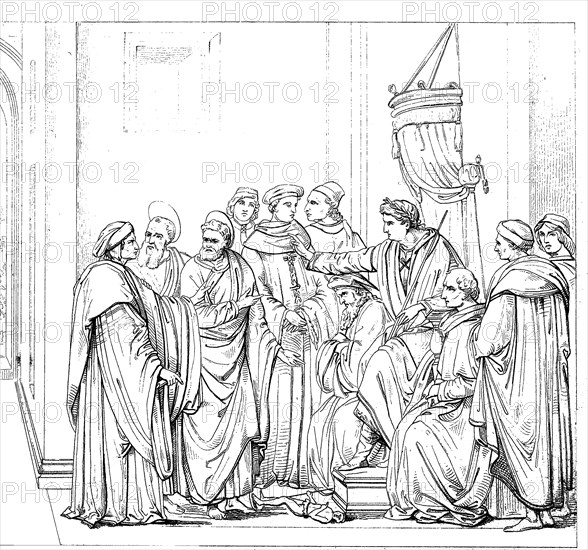 The Apostles Saint Peter And Saint Paul