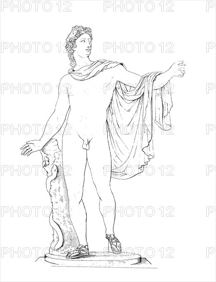 Apollo Is One Of The Most Important And Complex Of The Olympian Deities In Classical Greek And Roman Religion And Greek And Roman Mythology