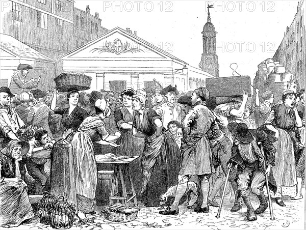 Market Scene