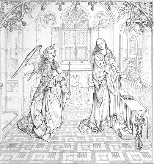 The Annunciation