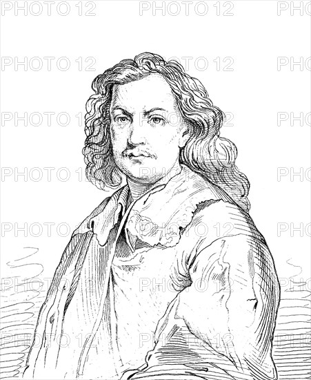 Bartolomé Esteban Murillo (Born Late December 1617