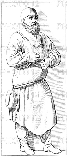 Statue Of Peter Vischer The Elder (C. 1455 – January 7