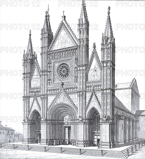 Orvieto Cathedral