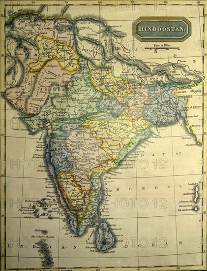 MAP-INDIA