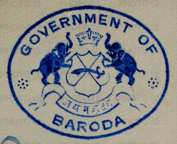 Coat of Arms Early 20th century