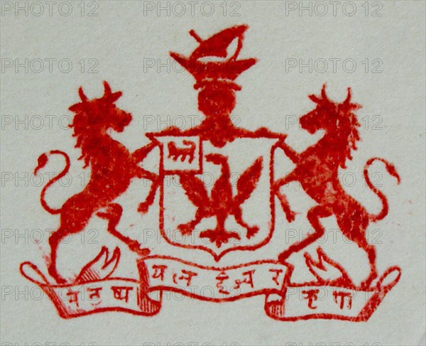 Coat of Arms  Early 20th century