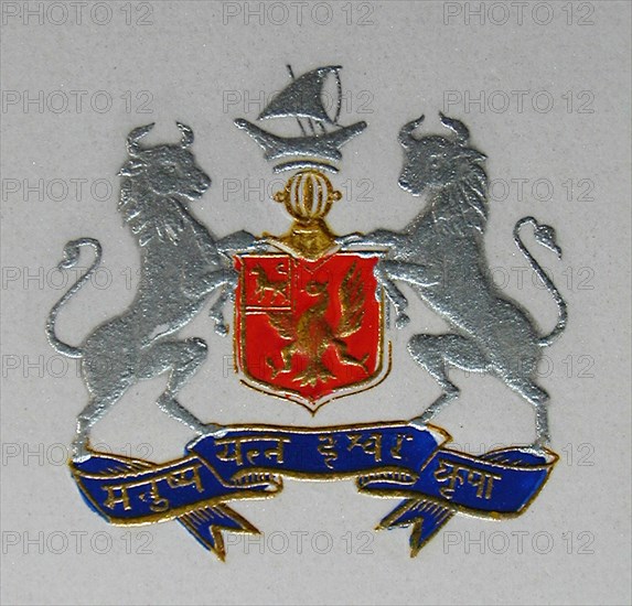 Coat of Arms  Early 20th century