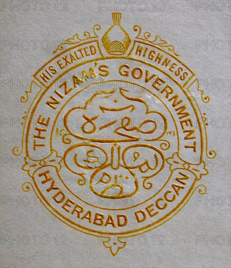 Coat of Arms Early 20th century