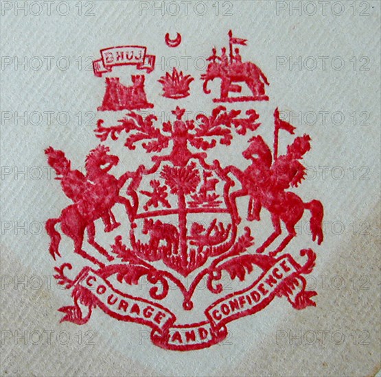 Coat of Arms Early 20th century