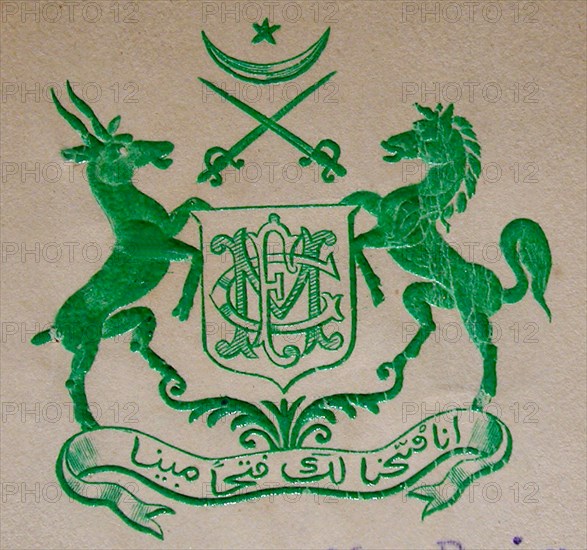 Coat of Arms Early 20th century