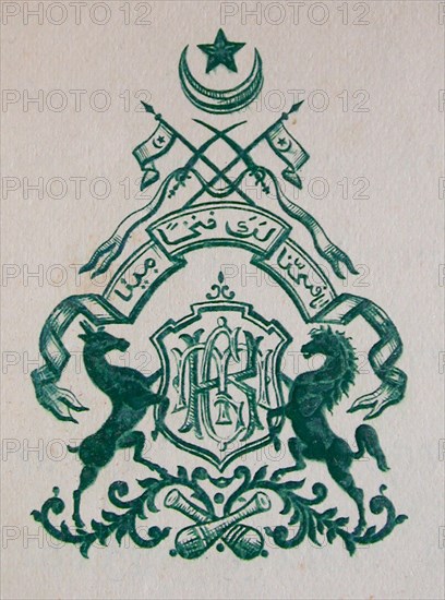 Coat of Arms Early 20th century