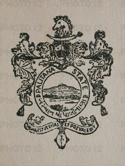 Coat of Arms Early 20th century