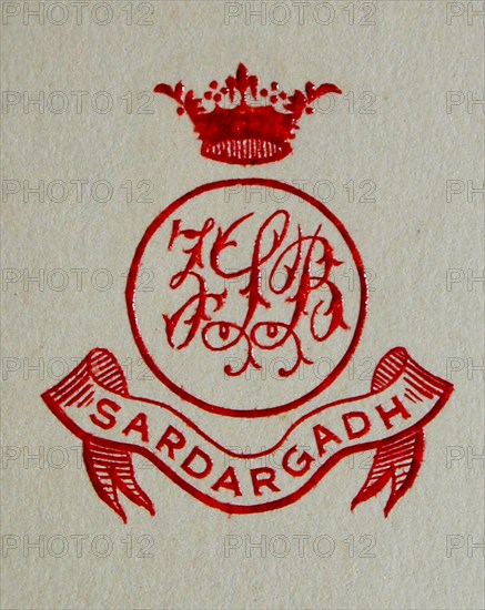 Monogram Early 20th century