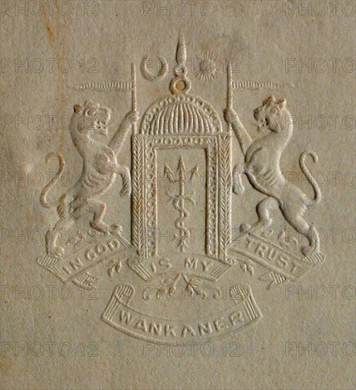 Coat of Arms Early 20th century