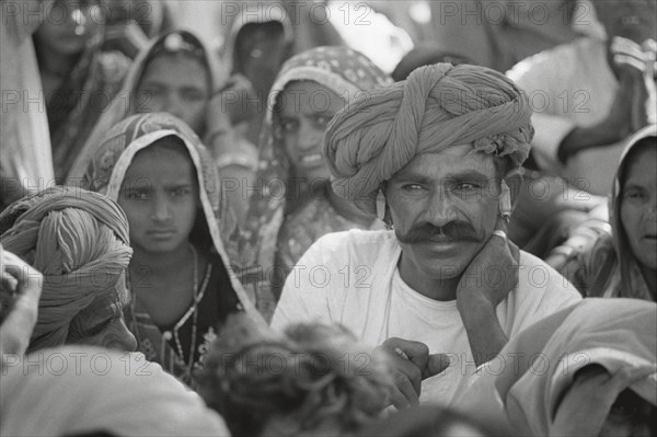 Pushkar Fair, Rajasthan, India