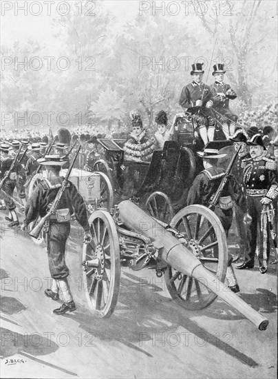 Illustrated London News record of Transvall War 1899-1900