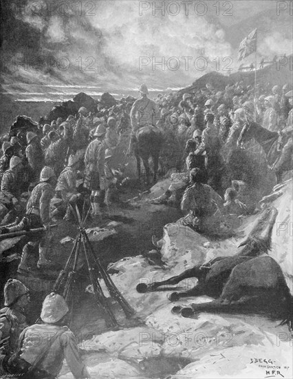 Illustrated London News record of Transvall War 1899-1900