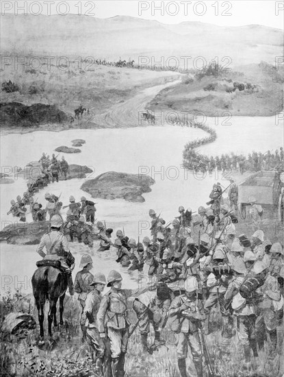 Illustrated London News record of Transvall War 1899-1900