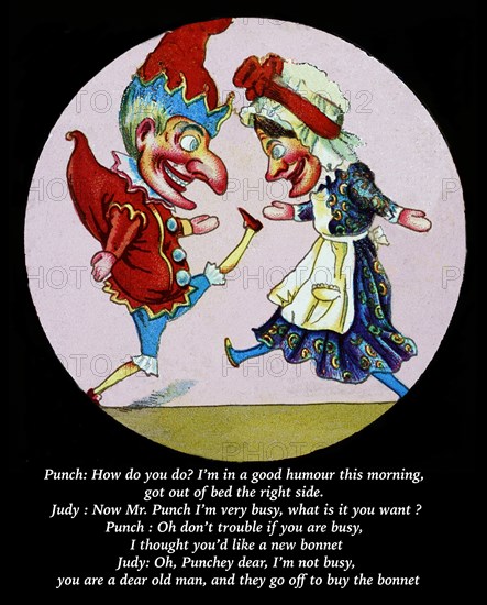 Punch and Judy Show