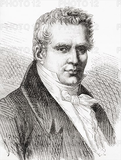 Friedrich Wilhelm Heinrich Alexander von Humboldt