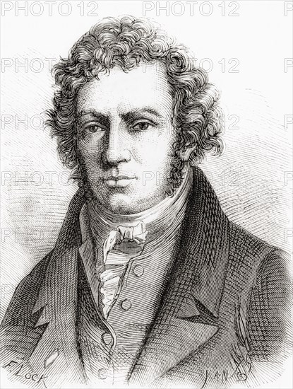 André-Marie Ampère