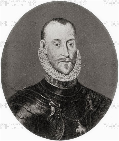 Frederick II