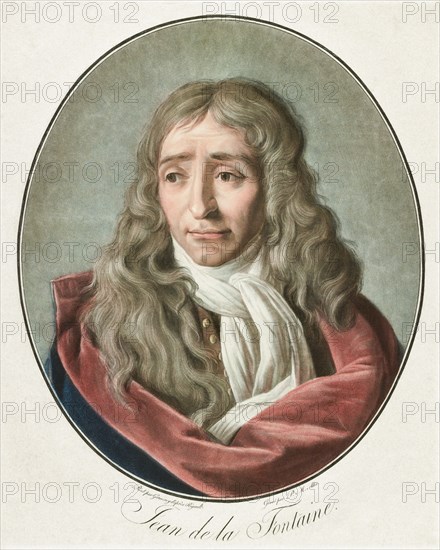 Jean de La Fontaine