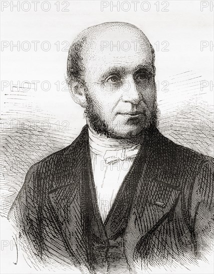 Guillaume-Benjamin-Amand Duchenne de Boulogne