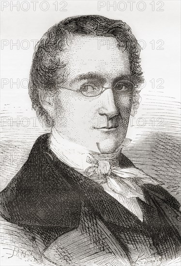 Joseph Louis Gay-Lussac aka Louis Joseph Gay-Lussac