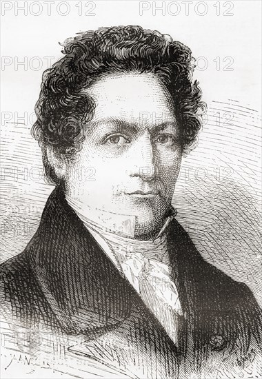 Louis Jacques Thénard