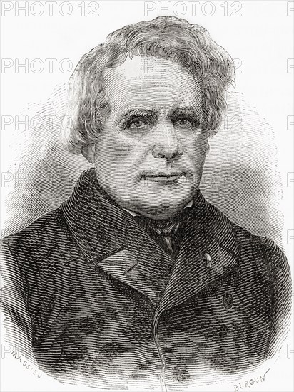 Heinrich Daniel Ruhmkorff