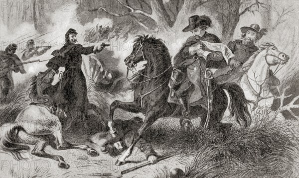 The Battle of Mill Springs
