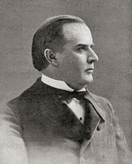 William McKinley