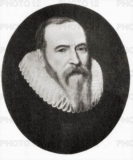 Johan van Oldenbarnevelt