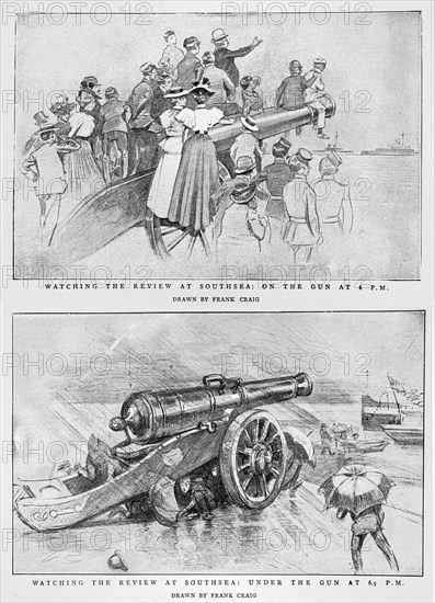 The Graphic Newspaper/Magazine June 1st 1897