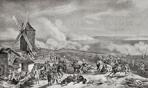 The Battle of Valmy