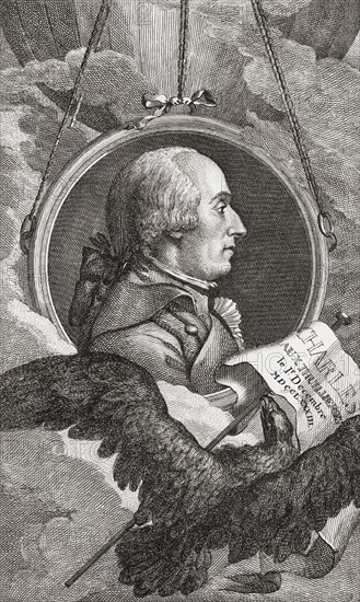 Jacques Alexandre César Charles