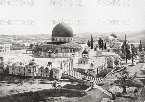 The Dome of the Rock